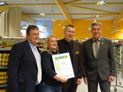 Eröffnung EDEKA-Markt Daniel Bartel e.K.