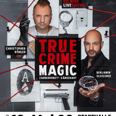 True Crime Magic