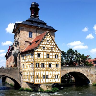 Bamberg Foto von Pixabay