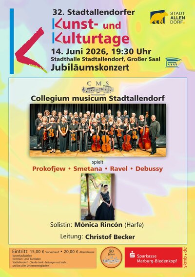 Jubil&auml;umskonzert