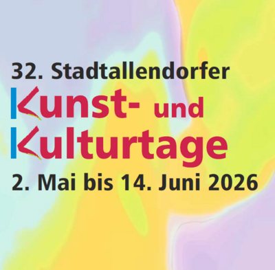 Kunst- und Kulturtage 2026
