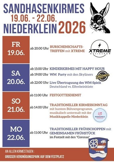 Sandhasenkirmes