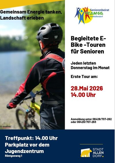 E-Bike Touren