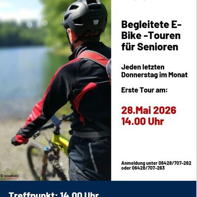 E-Bike Touren
