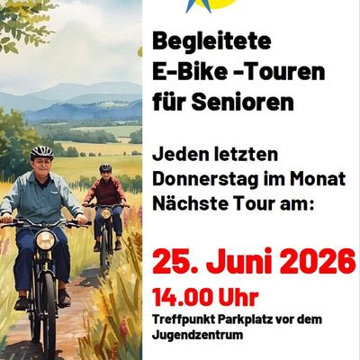 E-Biketour Juni