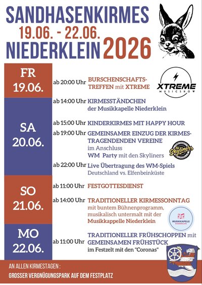 Niederklein Kirmes