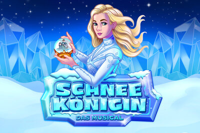 Bild vergr&ouml;&szlig;ern: Die Schneek&ouml;nigin