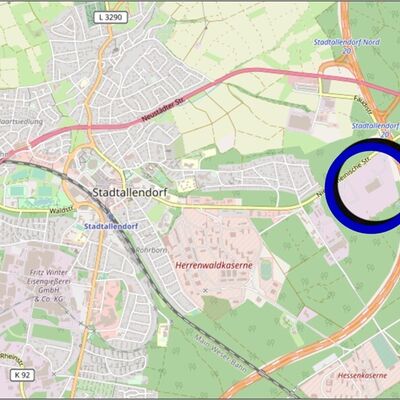 Lageplan