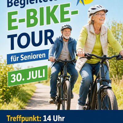 Radtour 30.Juli