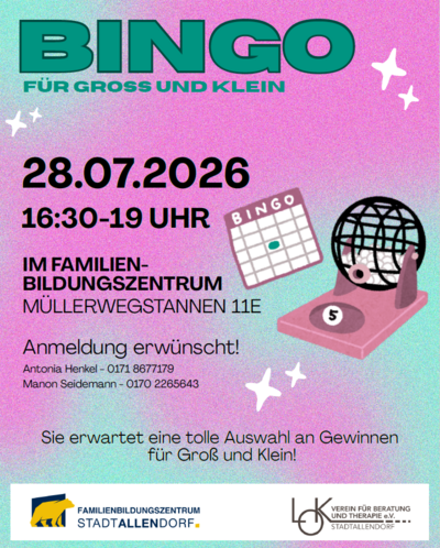 Bild vergr&ouml;&szlig;ern: Bingo
