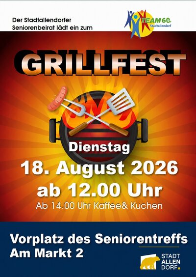 Bild vergr&ouml;&szlig;ern: Grillfest 2026