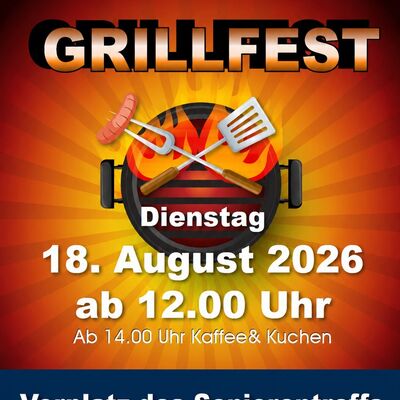Grillfest 2026