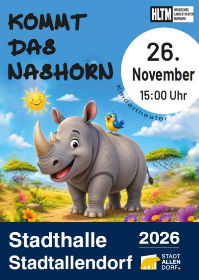 Kommt das Nashorn