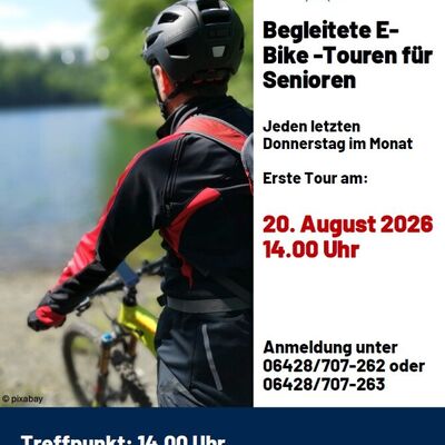 Ebiketour.August