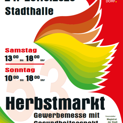 Herbstmarkt