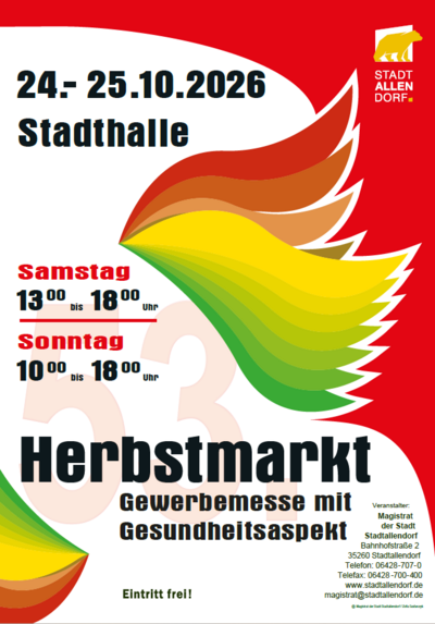 Herbstmarkt