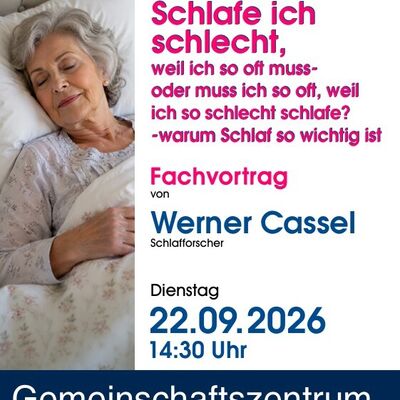 Screenshot 22.09.2026 Schlaf