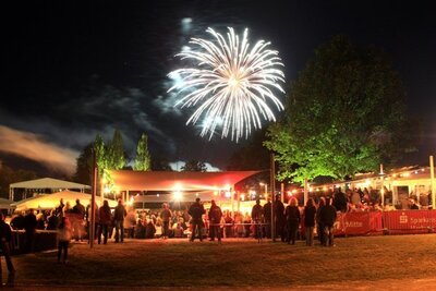 Feuerwerk Heinz-Lang-Park
