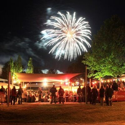 Feuerwerk Heinz-Lang-Park