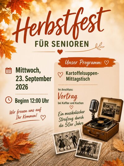 Bild vergr&ouml;&szlig;ern: Herbstfest2026