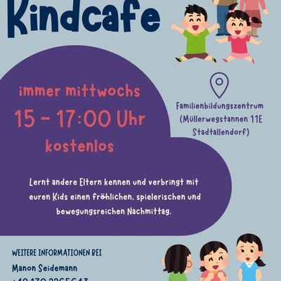 Eltern Kind Caf&eacute;