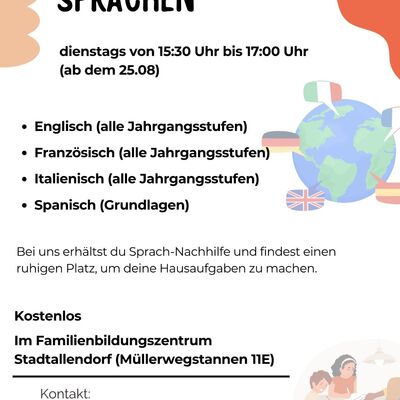 Nachhilfe