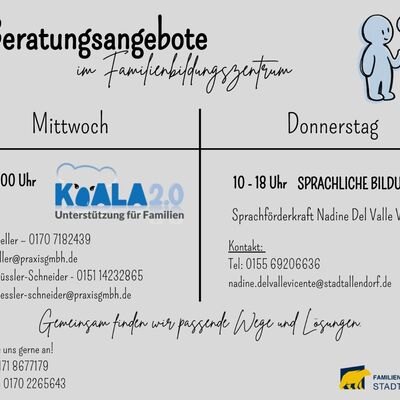 Beratungsangebote
