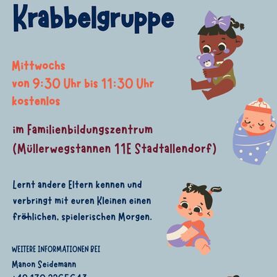 Krabbelgruppe