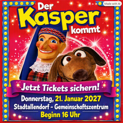 Bild vergr&ouml;&szlig;ern: Figurentheater