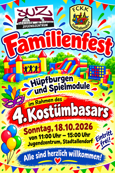Bild vergr&ouml;&szlig;ern: Familienfest