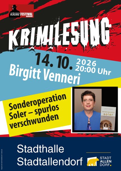 Krimilesung Venneri