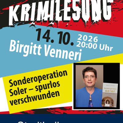 Krimilesung Venneri