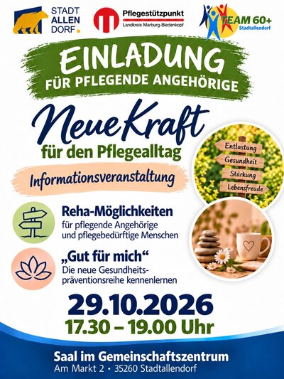 Bild vergr&ouml;&szlig;ern: Infoabend