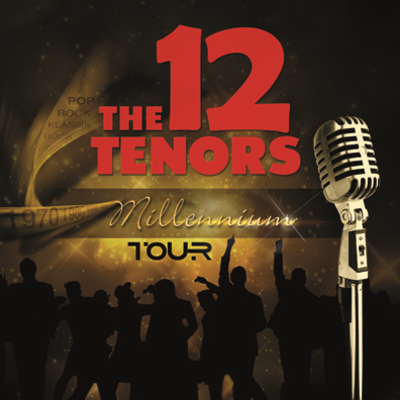 12 Tenors Millenium Tour