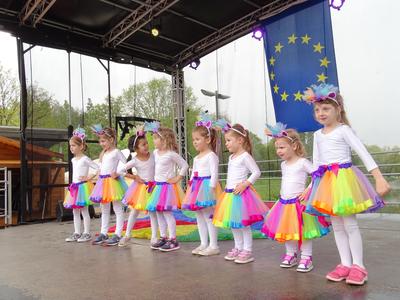Kinder Europafest und Kreiskinderfeuerwehrtag 2019