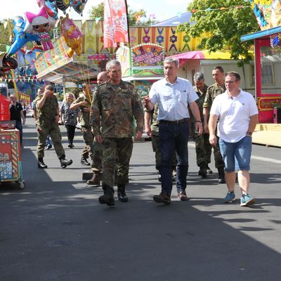 Bild vergrößern: Heimat- und Soldatenfest 2019_44