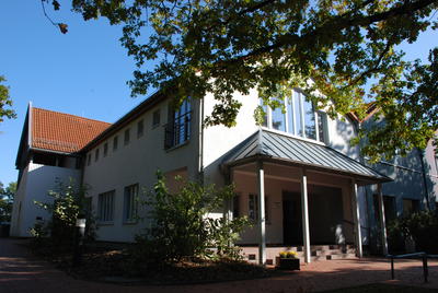 Bild vergrößern: Bürgerhaus Schweinsberg