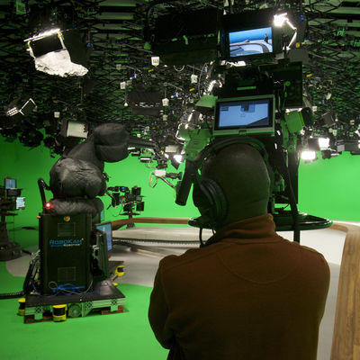 ZD Fernsehstudio