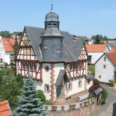 Kirche Wolferode