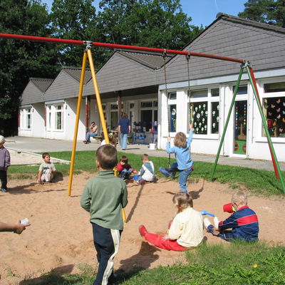 Kindergarten Hofwiesenweg