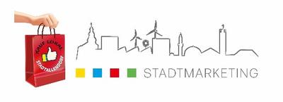 Bild vergrößern: Logo Stadtmarketing
