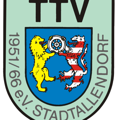 Logo TTV 1951/1966 Stadtallendorf e. V.
