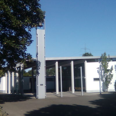 Trauerhalle Stadtallendorf Friedhof