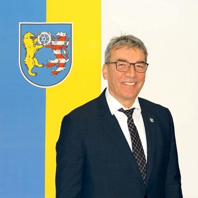 Bürgermeister Christian Somogyi