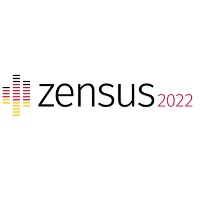 Zensus 2022 Logo 