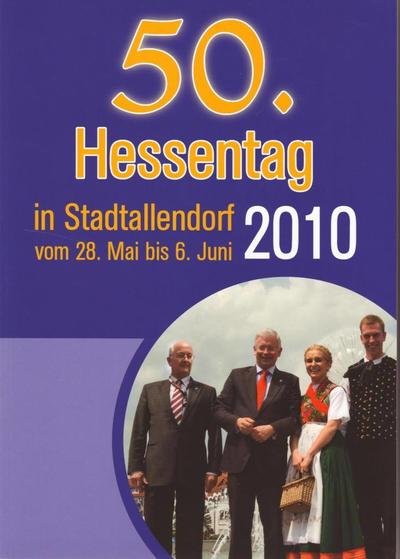 Bildband zum Hessentag 2010 