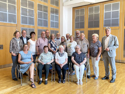 Stadtallendorf - Seniorenbeiratswahl 2022