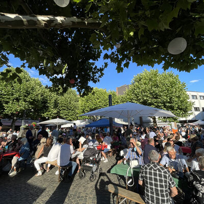 Bild vergrößern: Stadtallendorf Veranstaltungen