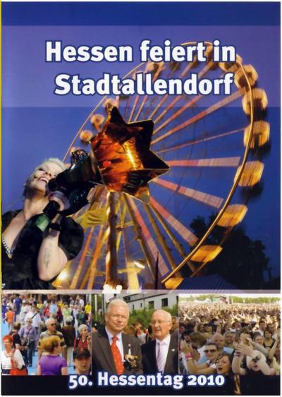 DVD zum 50 Jubiläumshessentag in Stadtallendorf 