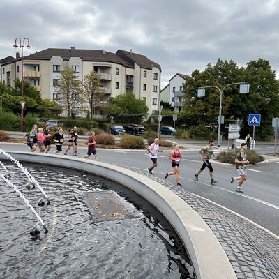 Bild vergrößern: Stadtallendorfer Stadtlauf 2022